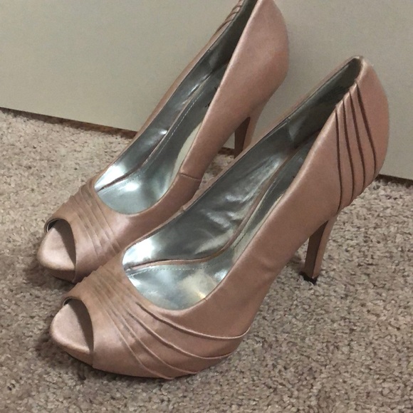 Jaqueline Ferrar heels - Picture 1 of 5